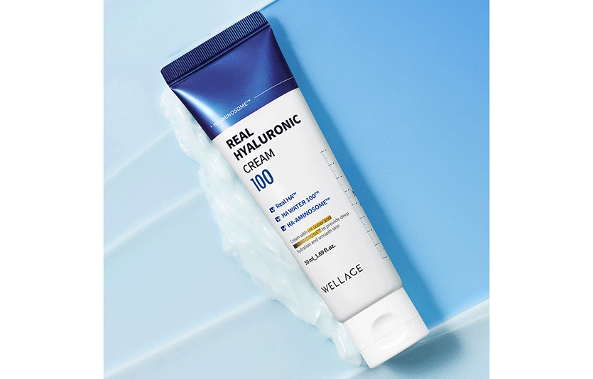 리얼 히알루로닉 100 크림 이미지. 사진=휴젤