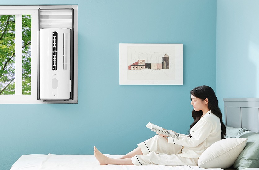 [이미지] 파세코 창문형에어컨 연출샷.jpg