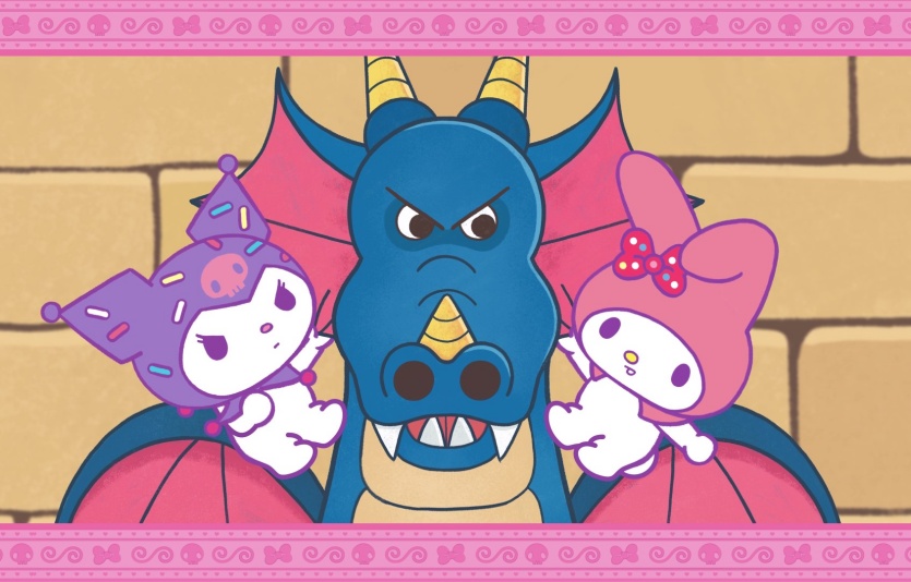 챗 GPT를 활용한 구연동화 콘셉트 광고 영상. 사진=SPC그룹