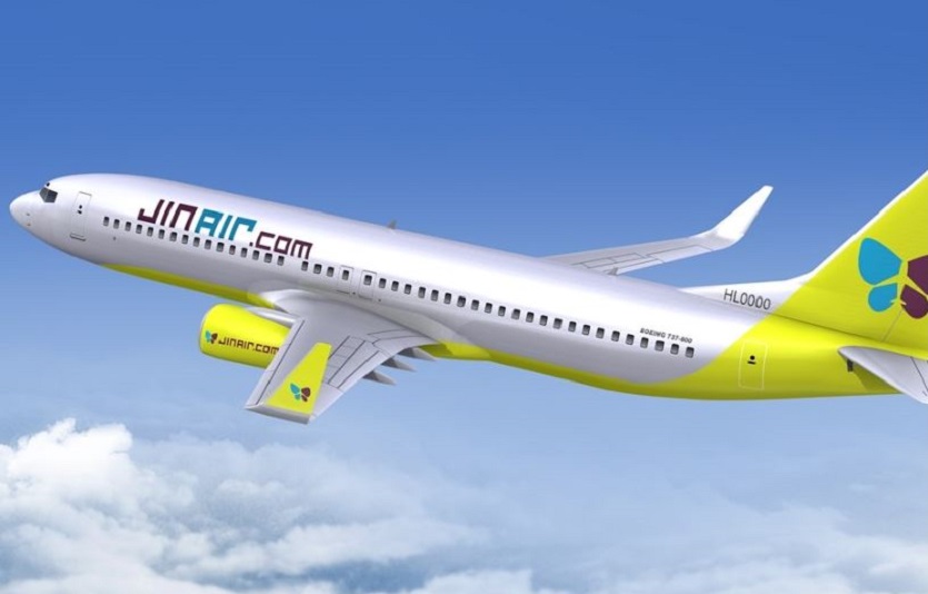 진에어가 16일부터&nbsp;제주-상하이, 시안 노선 운항을 재개한다.&nbsp; 사진=진에어