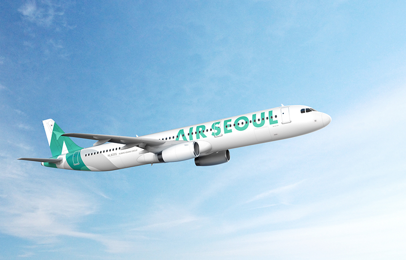 에어서울이 4월26일부터 인천-보라카이 노선을 확대 운항한다. 사진=에어서울