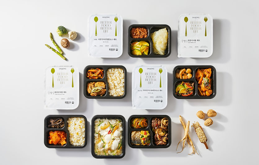 현대그린푸드의 ‘메디푸드(특수의료용도식품) 사업’이 안착하고 있다. 사진=현대그린푸드