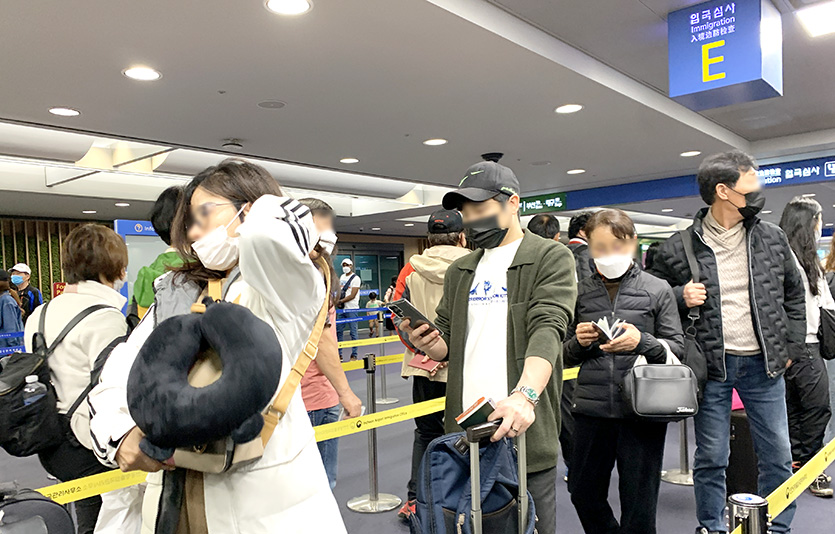 12일 전국에서 4000여명의 코로나19 확진자가 나왔다. 사진=김성미 기자