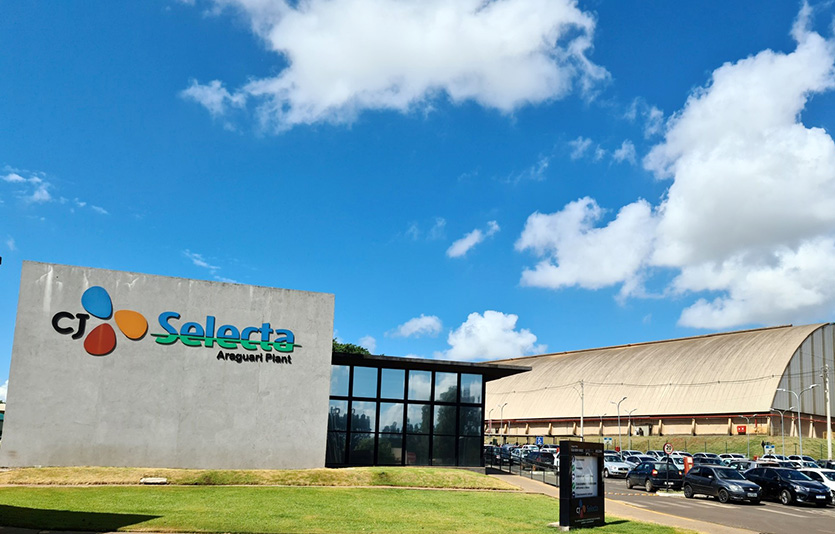 CJ제일제당의 브라질 농축대두단백 생산기업 CJ셀렉타는 올해부터 아마존 지역 대두를 일절 구매하지 않는다. 사진=CJ셀렉타