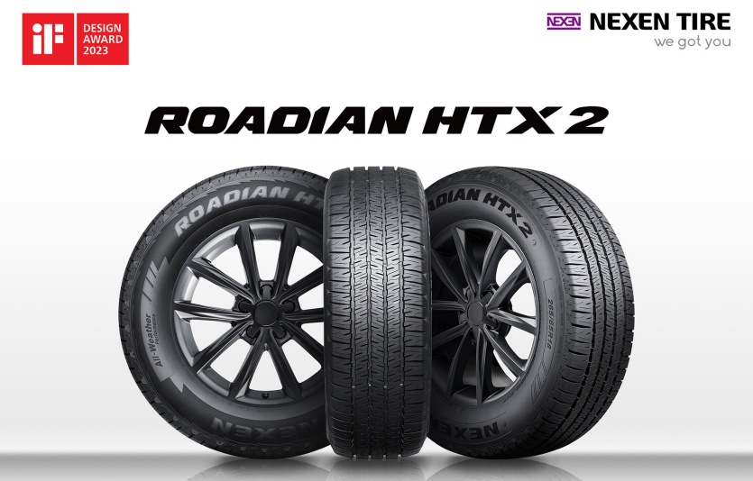 로디안 HTX 2 이미지. 사진=넥센타이어