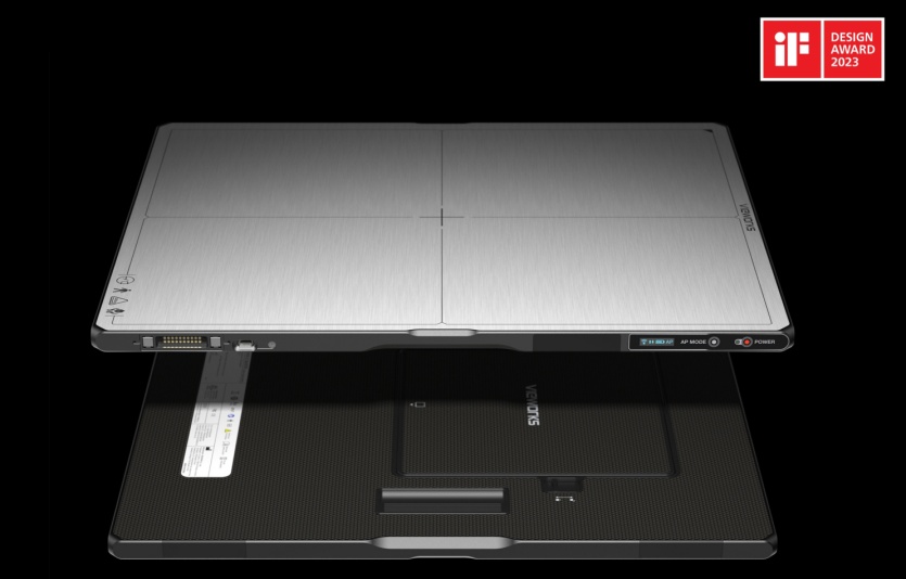 의료 및 헬스 부문 수상작, VIVIX-S FW 시리즈. 사진=뷰웍스