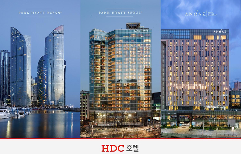 하얏트 호텔은 친환경 뷰티 브랜드 톤28과 함께 ‘호텔HDC×톤28 지구의 날 온라인 이벤트’를 진행한다. 사진=호텔HDC