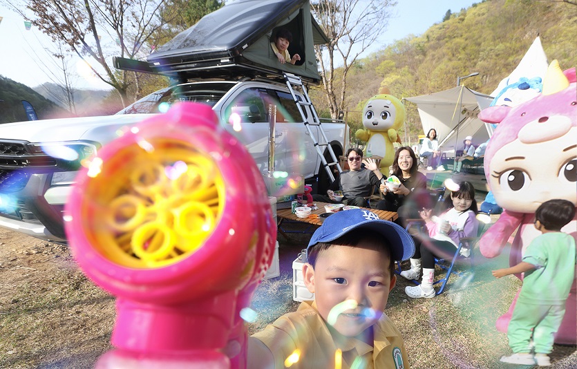 [사진4] KT 키즈랜드 캠핑 스페셜캠핑.jpg