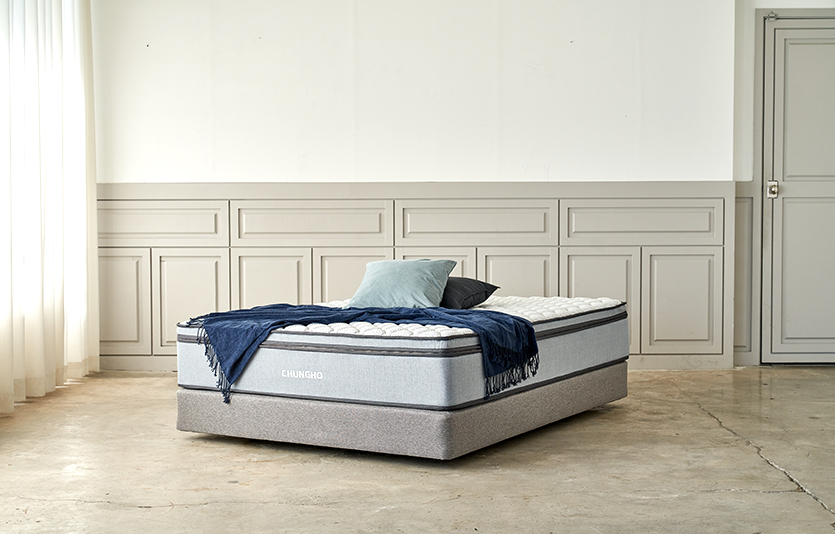 청호나이스 매트리스 ‘마이드림’. 사진=청호나이스