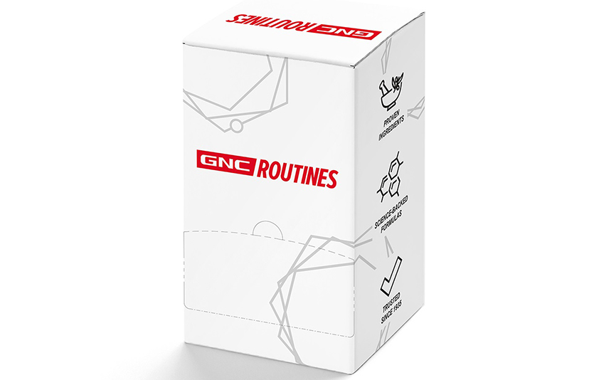 동원F&B는 개인 맞춤형 건강기능식품 서비스 ‘지앤씨 루틴스 팩’을 론칭했다. 사진=동원F&B