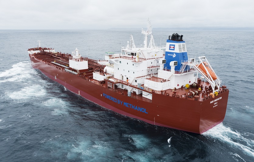 [사진] 현대미포조선에서 건조해 인도한 친환경 메탄올 추진 PC선 (2).jpg