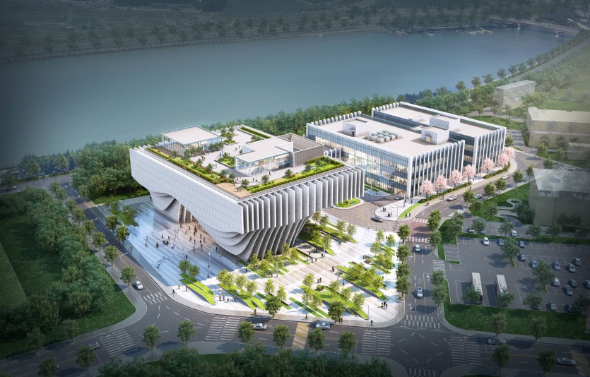 Park1538광양 조감도. 사진=포스코