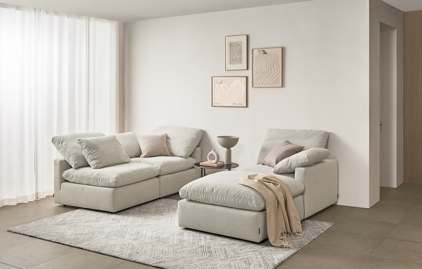 신세계까사 캄포의 재발견 기획전. 사진=신세계까사