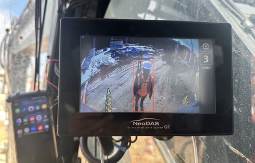 DL건설, AI영상 인식 시스템 도입. 사진=DL건설