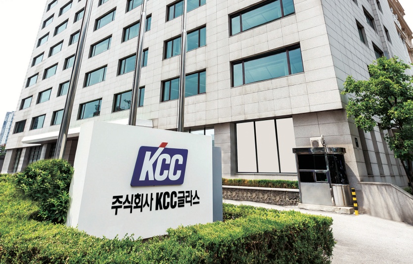 KCC글라스 본사. 사진=KCC글라스