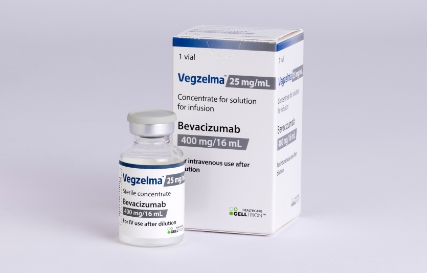 베그젤마. 사진=셀트리온