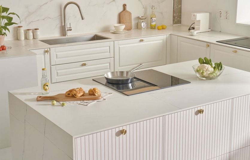 라미크, 이케아 해킹 싱크대 론칭. 사진=브라운스톤