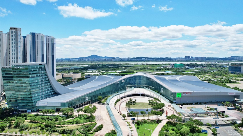 [KINTEX 이미지] 킨텍스 전경사진_2전시장.jpg