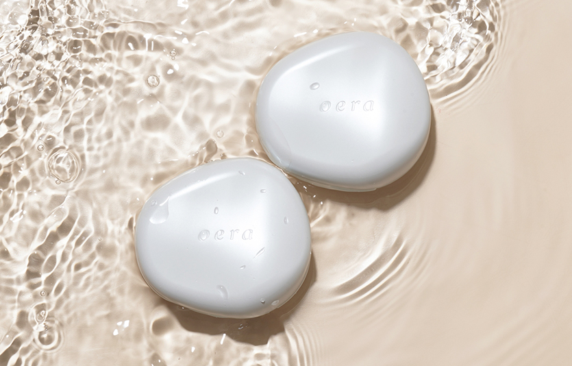 한섬의 명품 스킨케어 브랜드 오에라는 ‘스킨 터치 하이드라 글로우 쿠션’으로 ‘2023 iF 디자인 어워드’에서 패키지 부문 본상을 수상했다. 사진=현대백화점 그룹