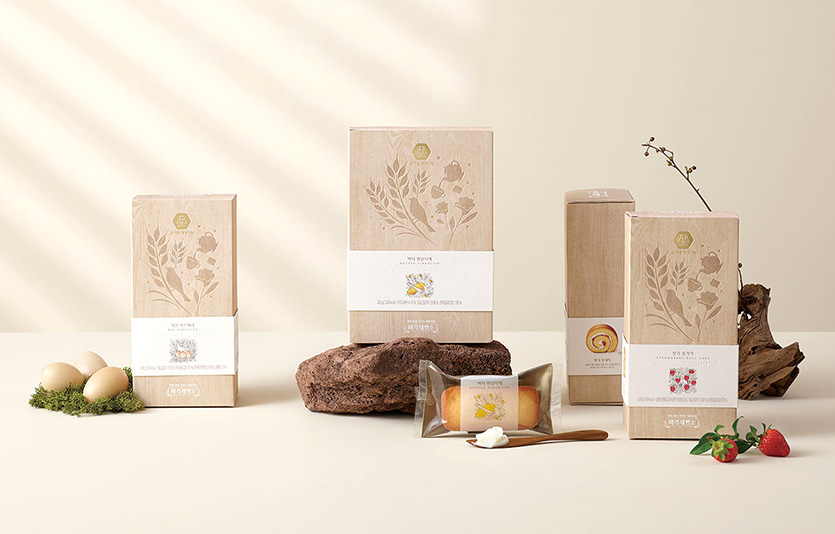 SPC삼립은 ‘미각제빵소’ 선물세트 패키지로 ‘2023 iF 디자인 어워드’에서 푸드 카테고리 부문에서 본상을 수상했다. 사진=SPC삼립