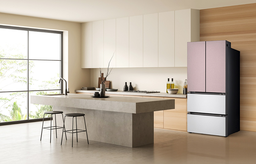 LG전자가 김치냉장고 신제품을 11일부터 순차적으로 출시한다. 사진=LG전자