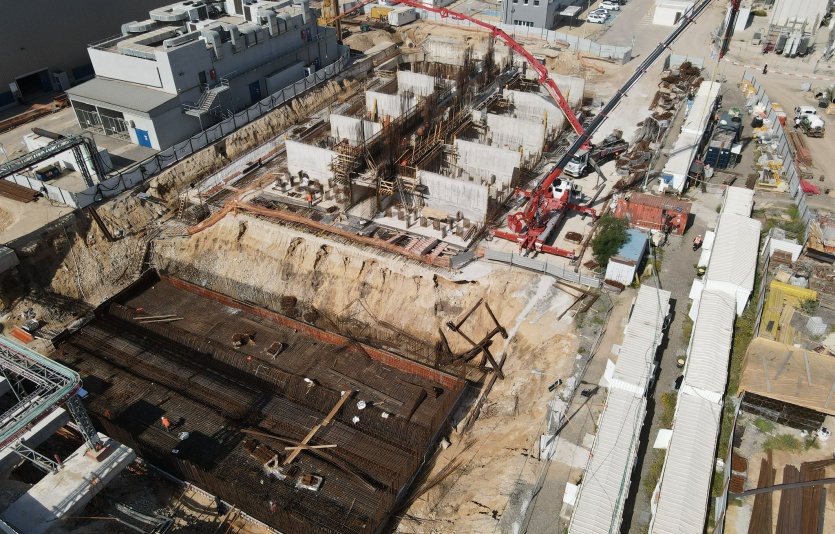 이스라엘 해수담수화 프로젝트. 사진=LG화학