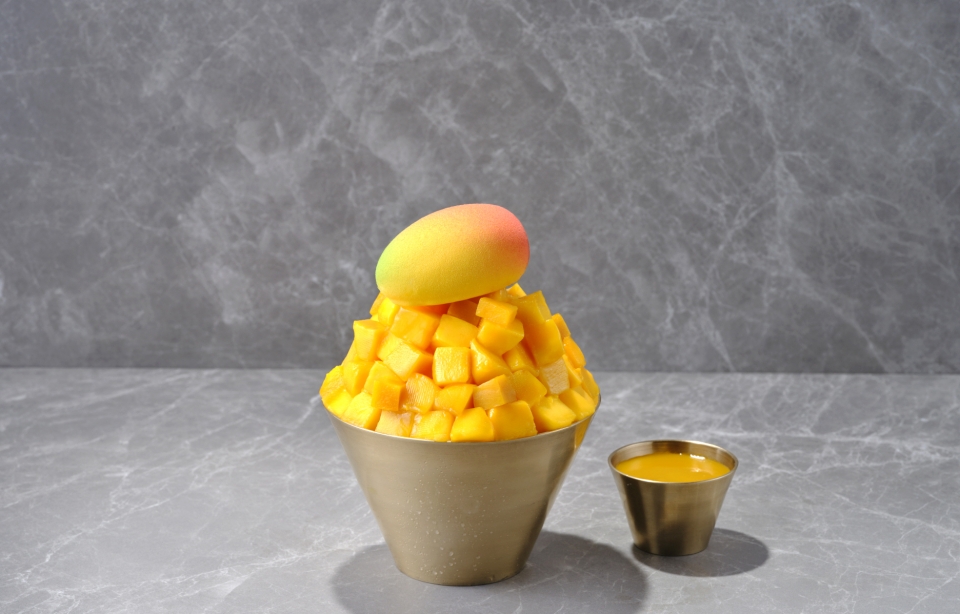 인터컨티넨탈 파르나스 ‘망고 블리스 서머 패키지’. 사진=파르나스호텔