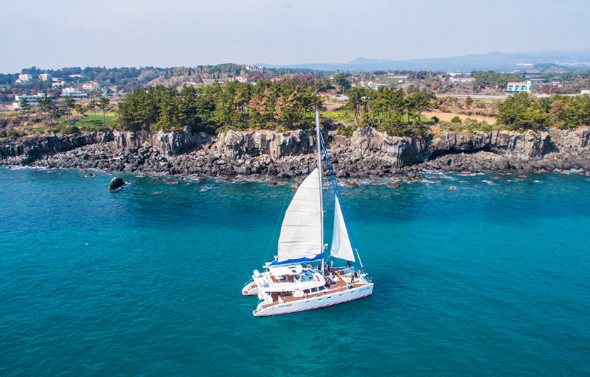 파르나스 호텔 제주 ‘르 블루 메르 패키지’. 사진=파르나스호텔