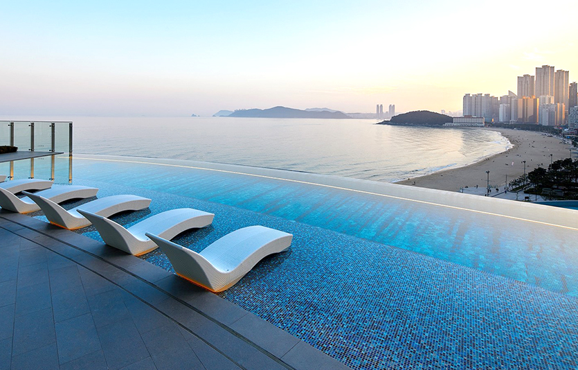 시그니엘 부산은 개관 3주년을 기념하는 프로모션을 진행한다. 사진=롯데호텔