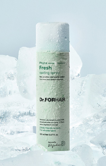 닥터포헤어 피토프레시 쿨링 스프레이. 사진=㈜와이어트