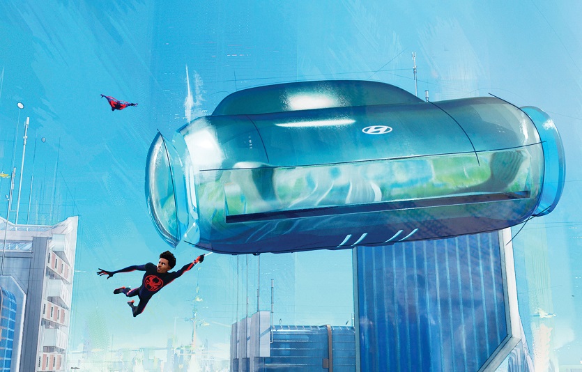 230609 (사진3) '스파이더맨 어크로스 더 유니버스'에 등장하는 플라잉 프로페시의 모습 .jpg