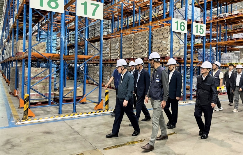 농협경제지주, 2023년 제2차 '산업안전보건위원회' 개최. 사진=농협