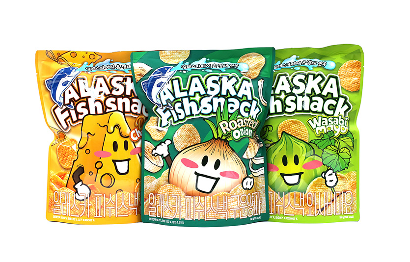 롯데마트는 이색 협업 상품으로 마른 안주 시장을 공략한다. 사진=롯데마트