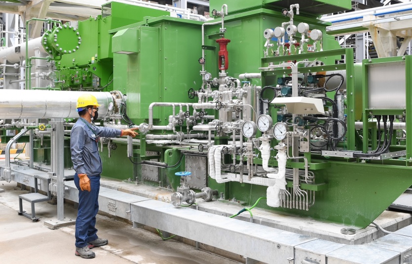 에쓰오일, 탄산 공급망 안정 돕는다. 사진=S-OIL