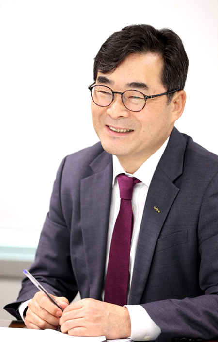 류재원 킨텍스 사업부사장. 사진=킨텍스