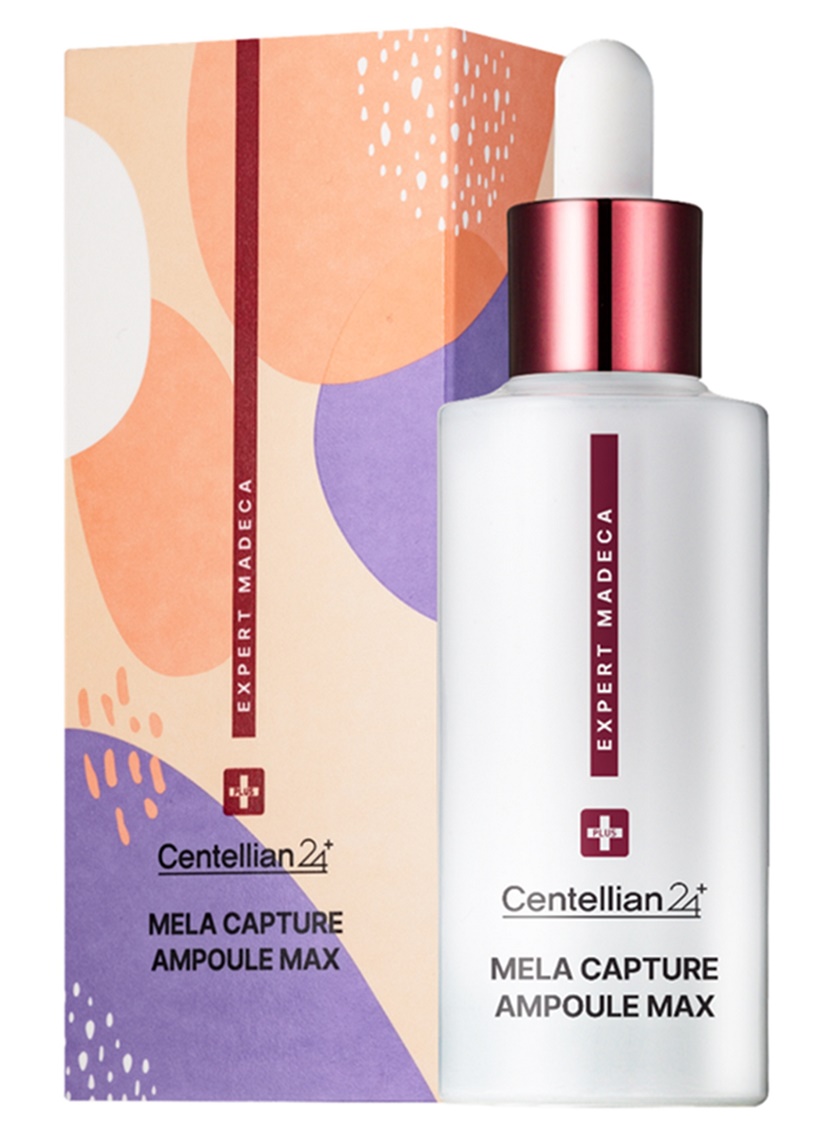 엑스퍼트 마데카 멜라 캡처 앰플. 사진=센텔리안24