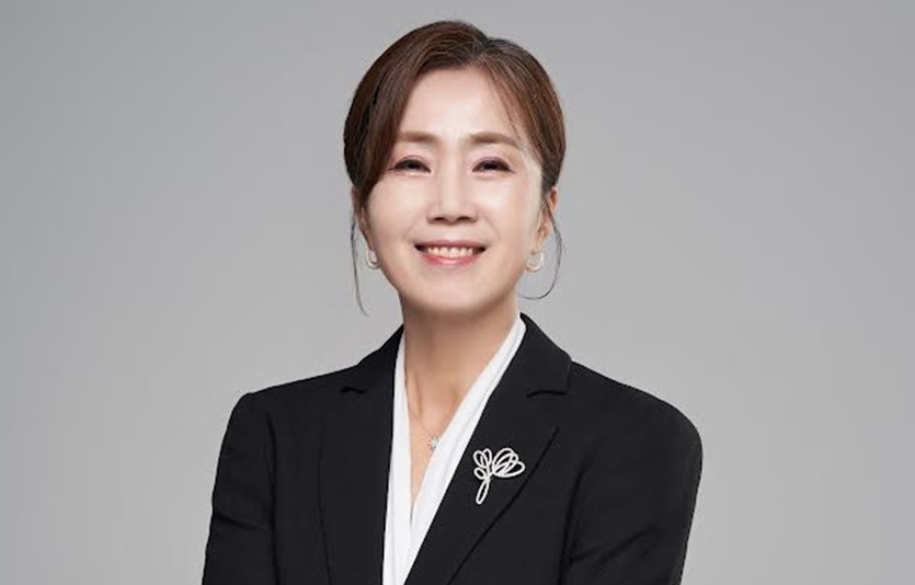김미연 한독 신임 사장. 사진=한독
