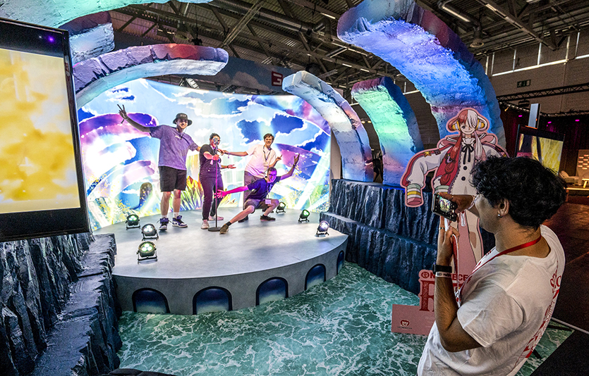 사진=쾰른메쎄, 라인메쎄