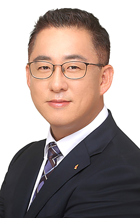 김완성 SK매직 대표이사. 사진=SK매직