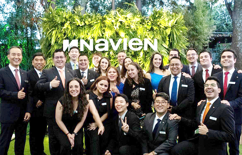 경동나비엔은 멕시코법인의 개소식을 시작으로 본격적인 중남미 시장 공략에 나선다. 사진=경동나비엔