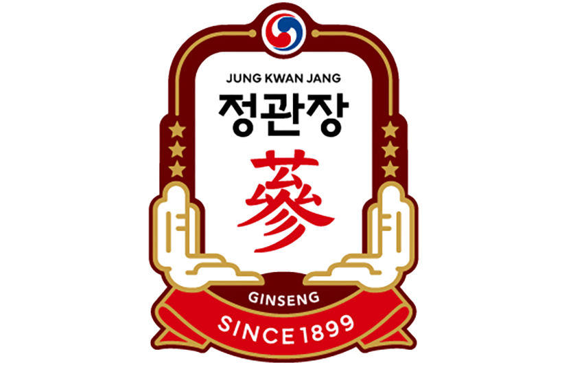 KGC인삼공사는 국내외서 다르게 사용되던 ‘정관장’ 브랜드를 ‘JUNG KWAN JANG’으로 통일하기로 했다. 사진=KGC인삼공사