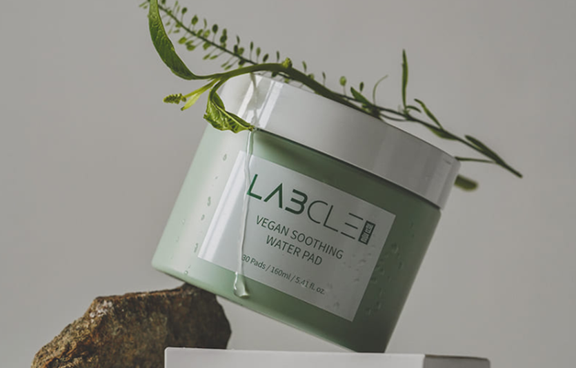 랩클 비건 수딩 워터 패드. 사진=현대약품