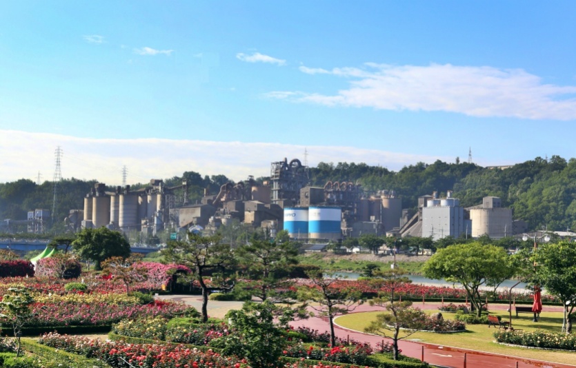 삼표시멘트 삼척공장 전경. 사진=삼표시멘트