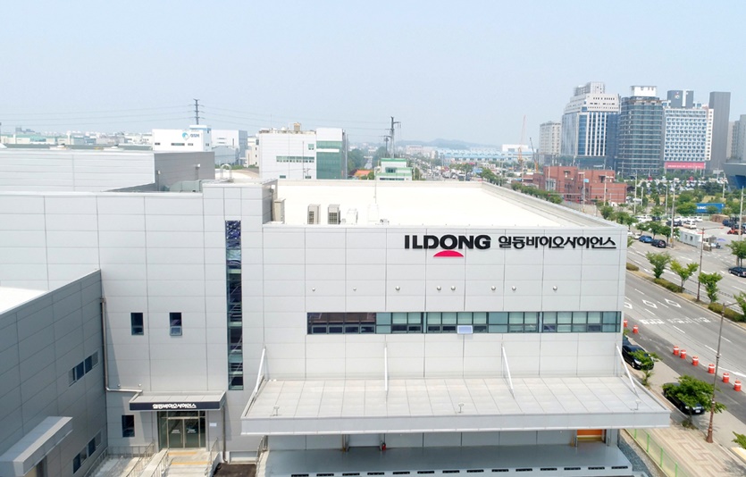 일동바이오사이언스 본사 전경. 사진=일동제약그룹