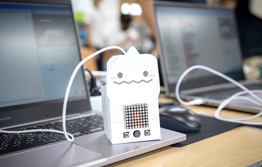 TMD교육그룹)이 하반기 ‘디지털새싹 캠프 운영사업’에 최종 선정됐다. 사진=TMD교육그룹