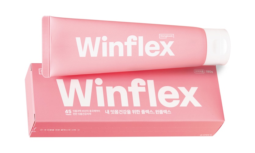 윈플렉스. 사진=동국제약