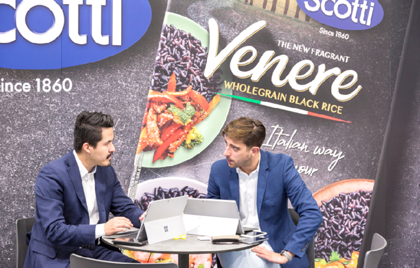 아누가 2022 현장. 사진=쾰른메쎄