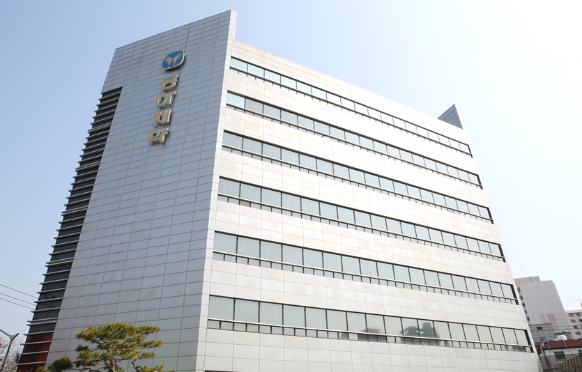 동아제약 전경. 사진=동아제약