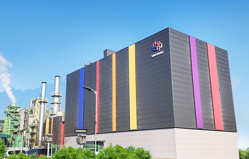 대상㈜ 군산공장 알룰로스 전용생산동. 사진=대상