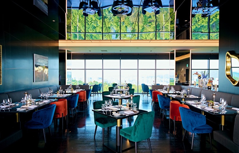 더블트리 바이 힐튼 서울 판교 루프탑 바 & 레스토랑 ‘닉스’